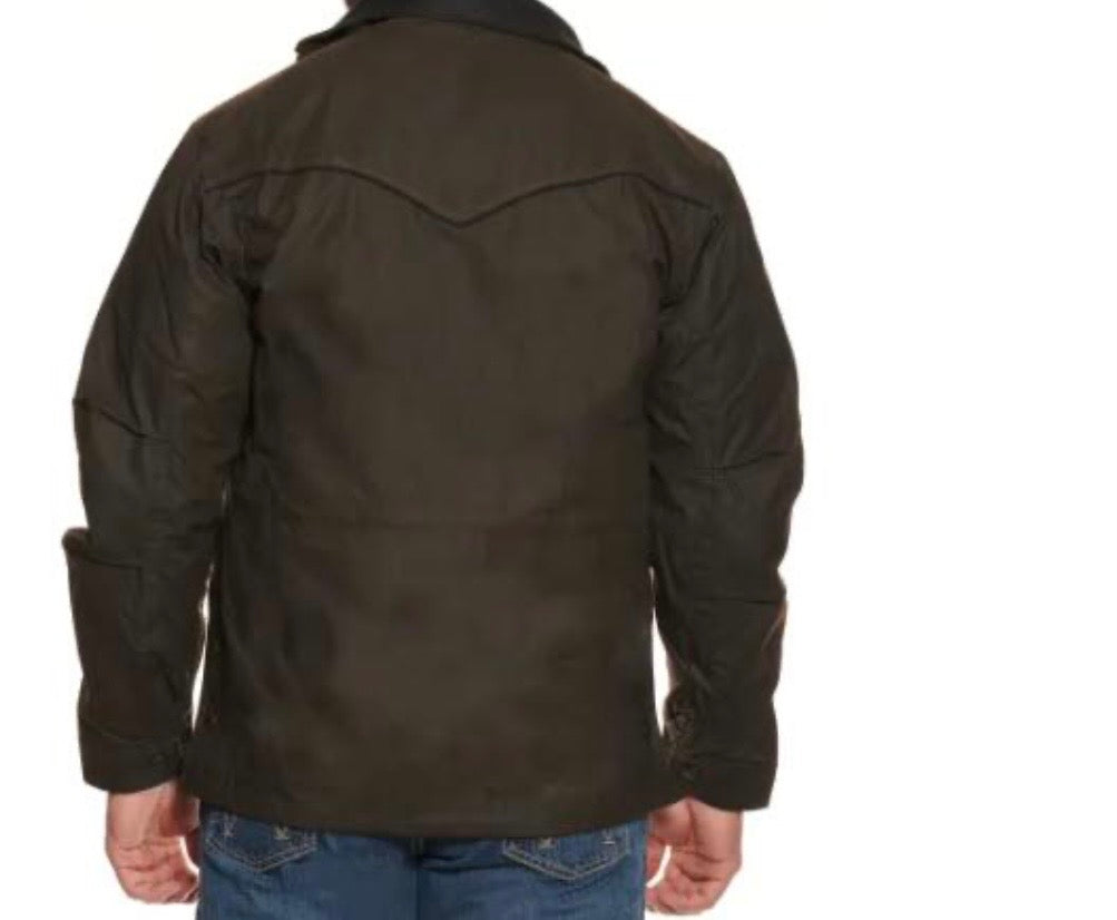Men’s Forge Oilskin Jacket