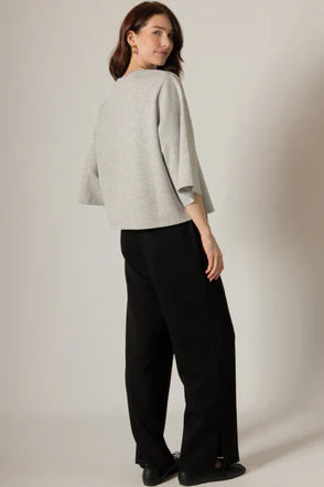 P Cill Charlotte Quarter Length Sleeve Top