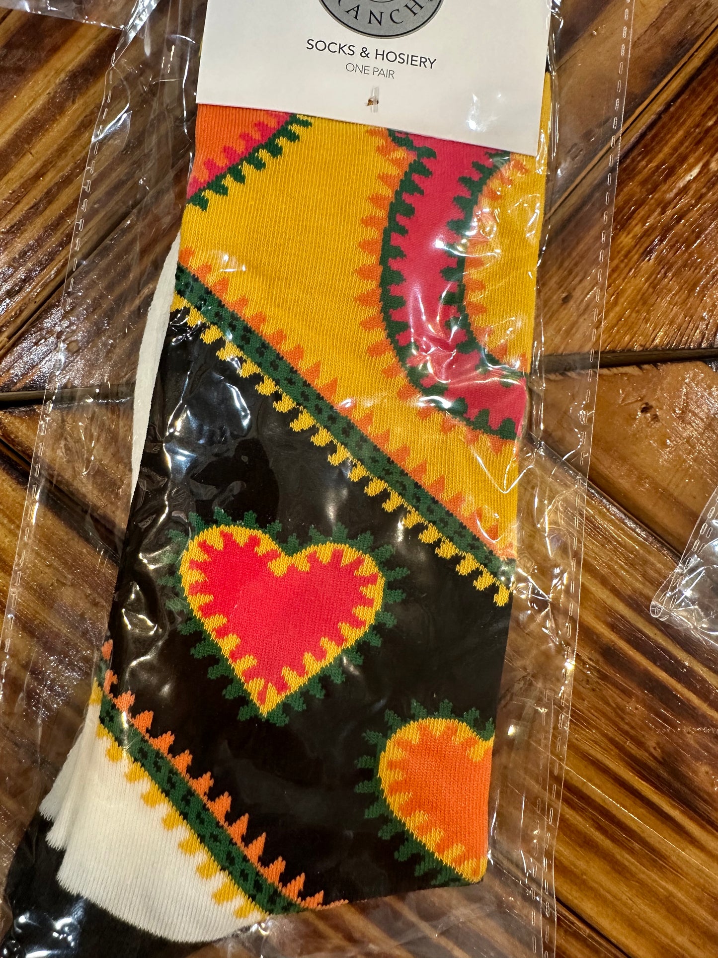 Double D Ranch Socks
