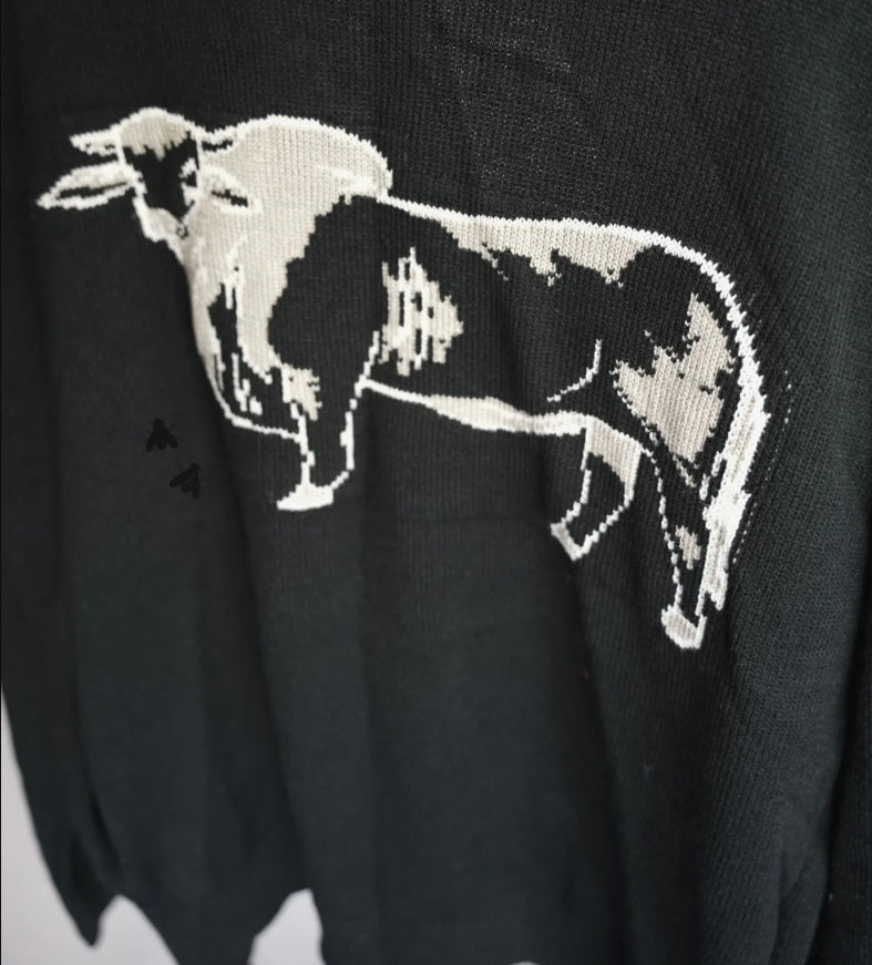 2Fly Brahma Moods Sweater