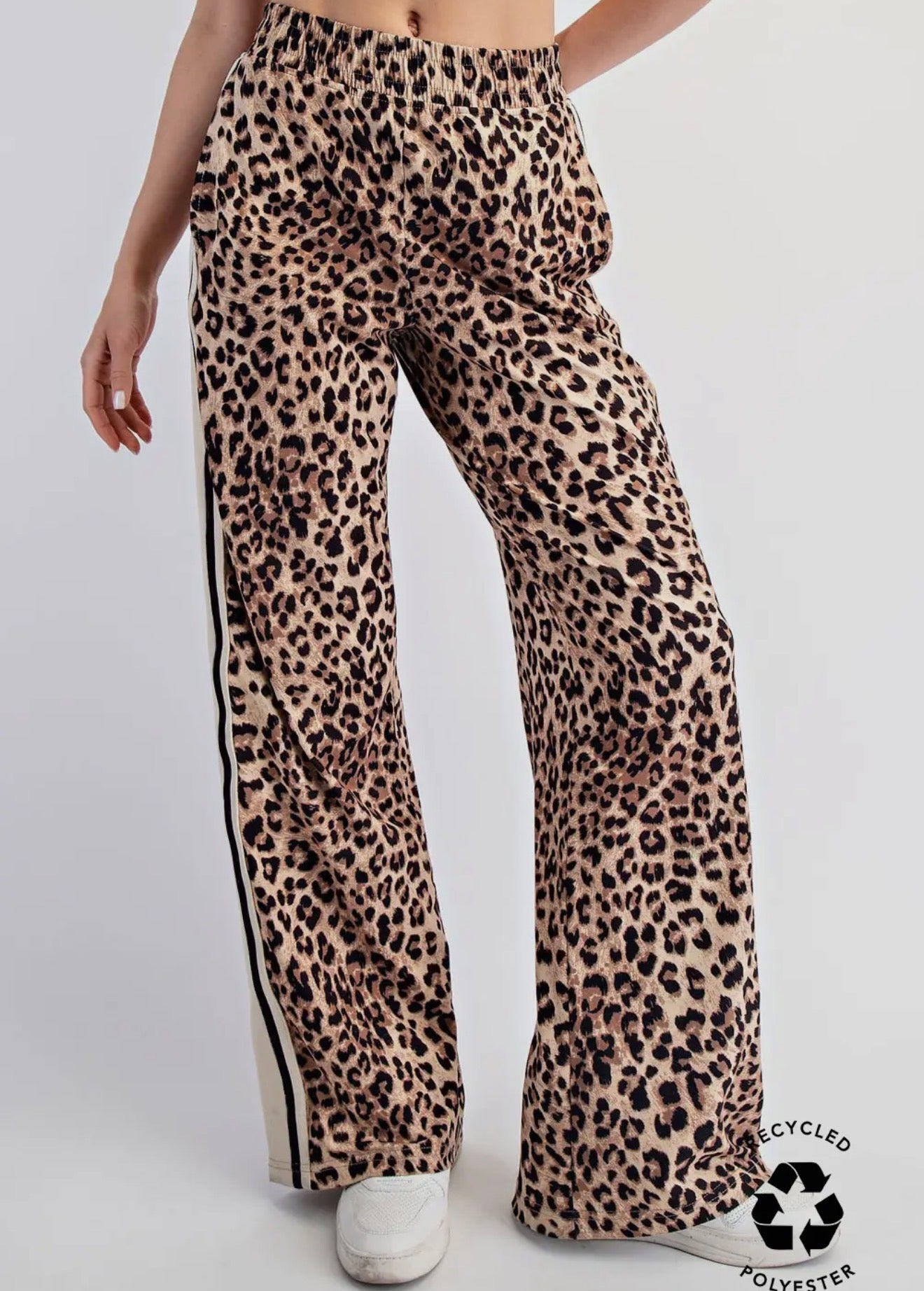 Rae Mode Animal Printed Butter Soft Straight Pant