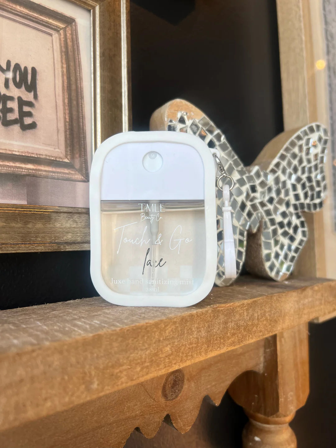 TMLL TOUCH & GO LUXE HAND SANITIZER MIST
