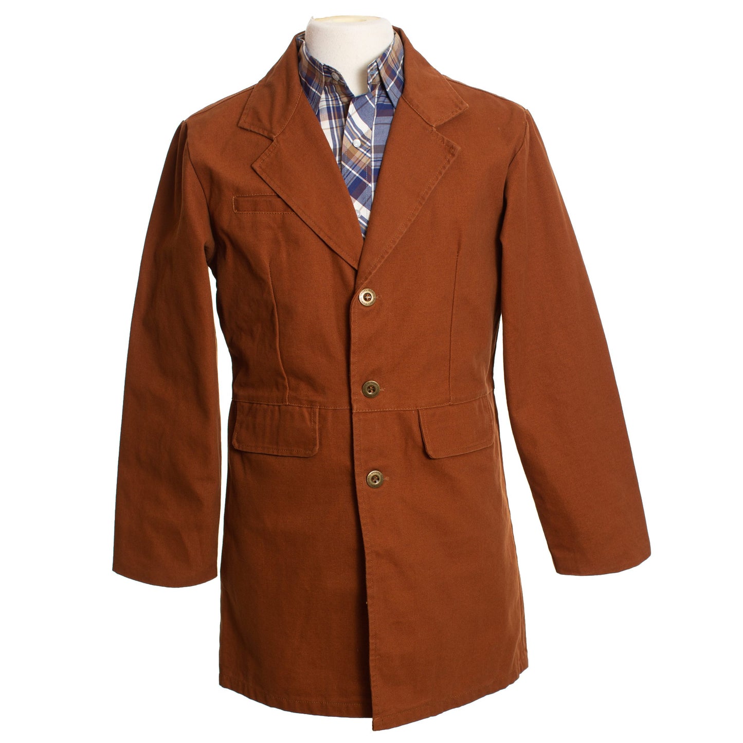 Wyoming Traders Frock Canvas Coat Men’s