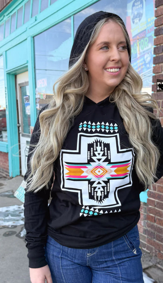 Angel Fire Hoodie