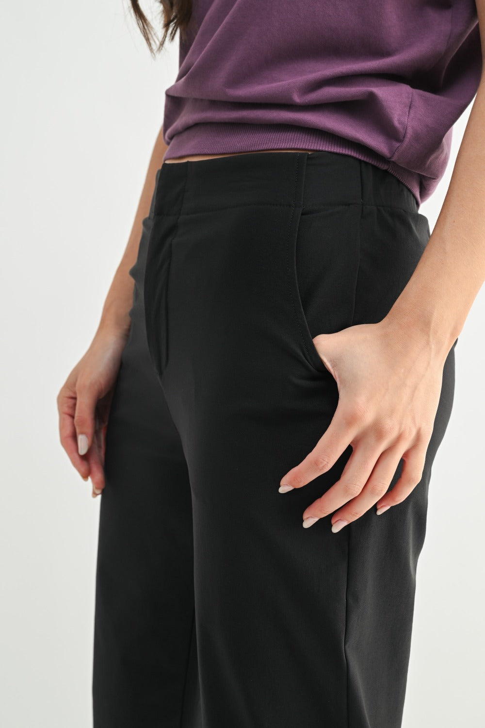 Mono b BreezeBound Wide Leg Pants