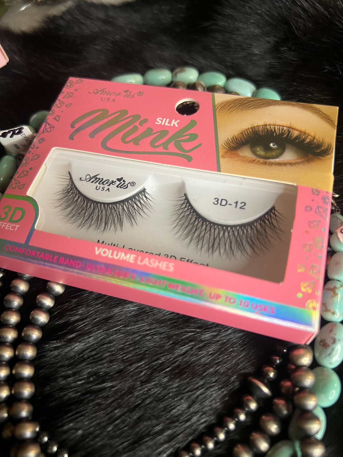 Amorus Mink Eyelashes