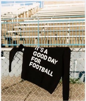 It’s a Good Day for Football Sweater