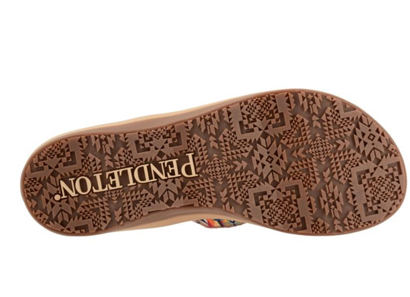 PENDLETON FIRE LEGEND THONG