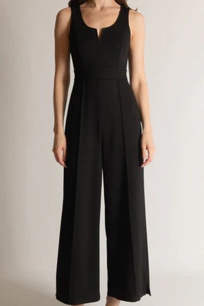 P Cill Evie Sweetheart Neckline Jumpsuit