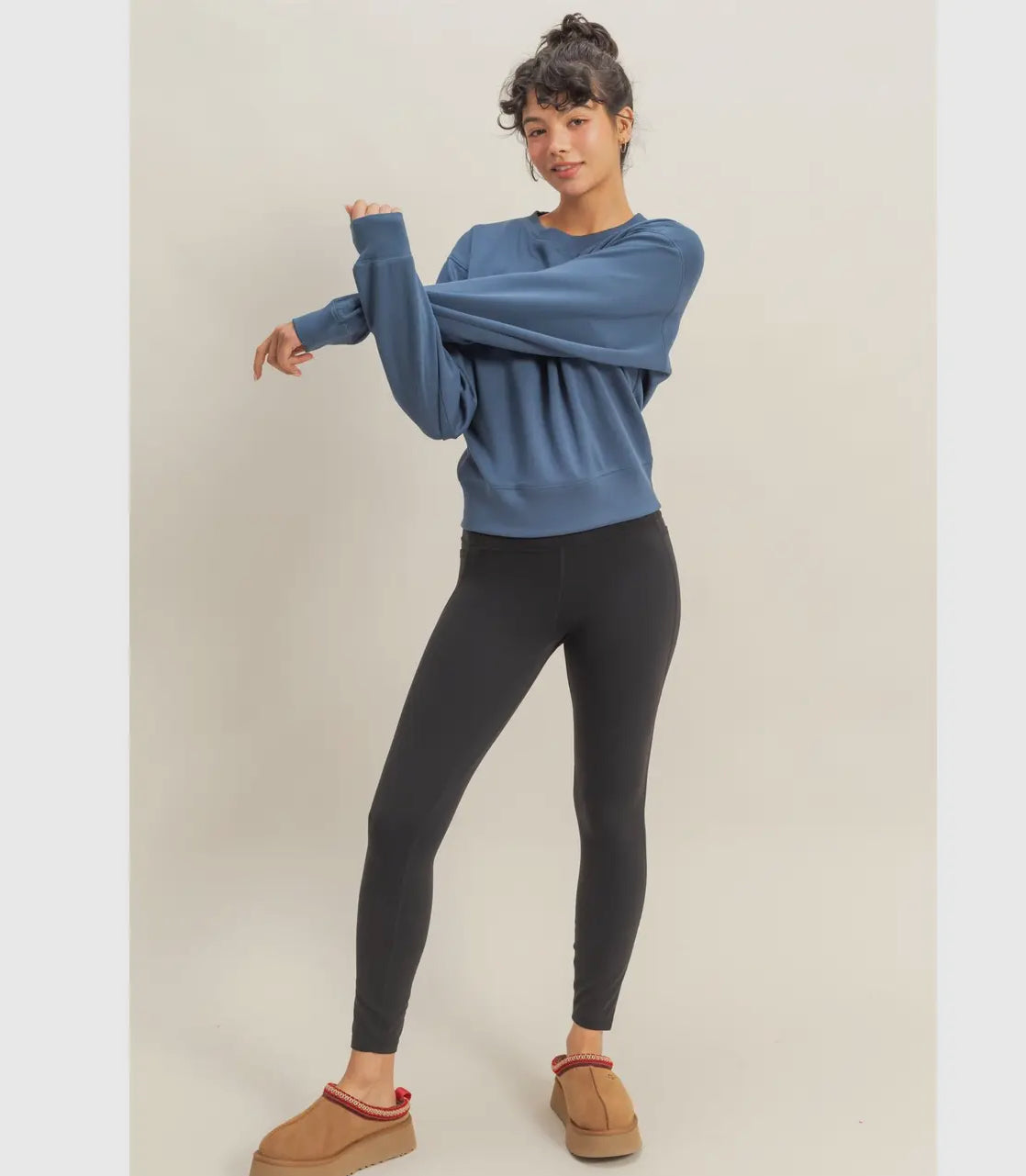 Scuba Classic Crew Neck Sweatshirt
