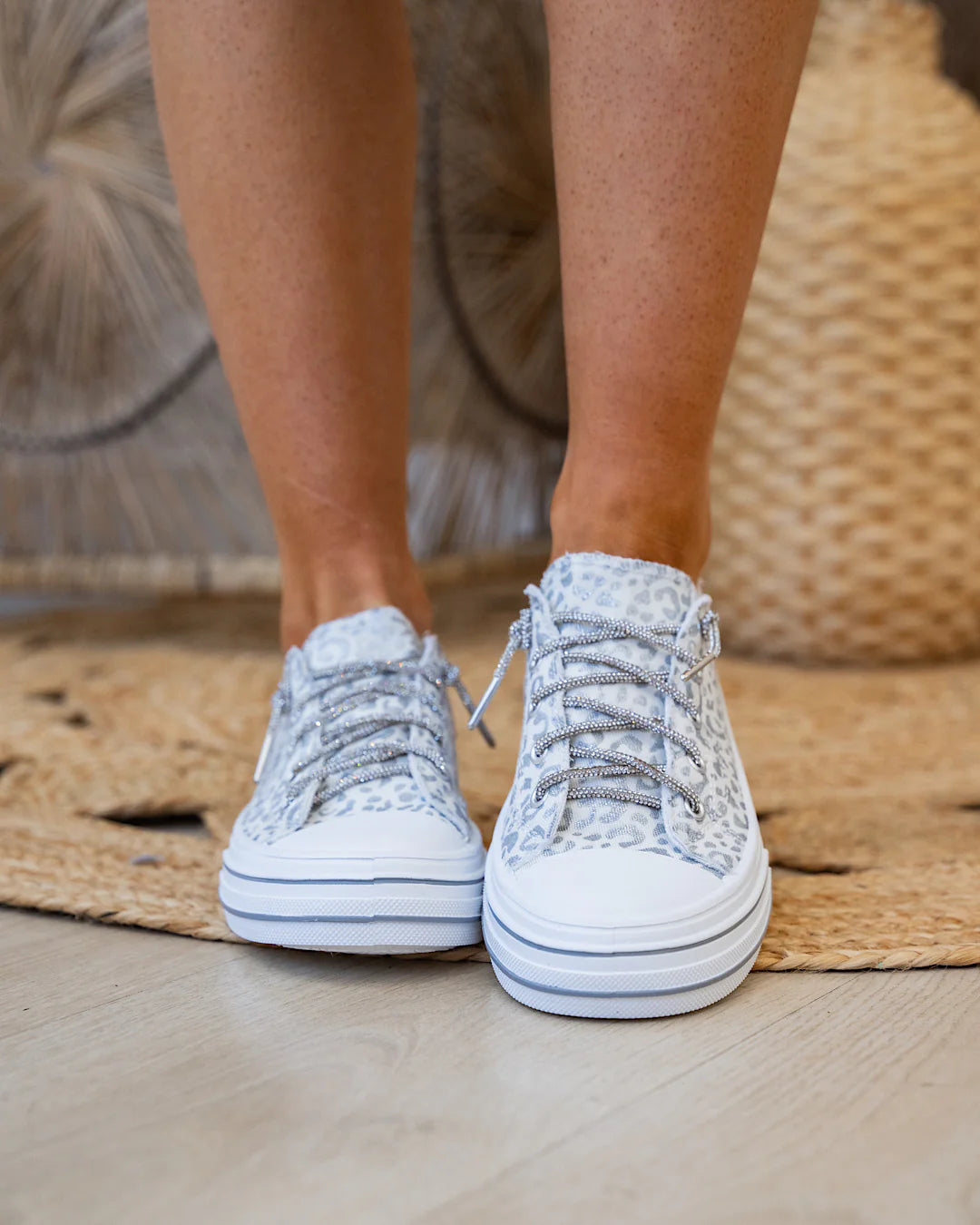 Very G Animal Print Sneaker