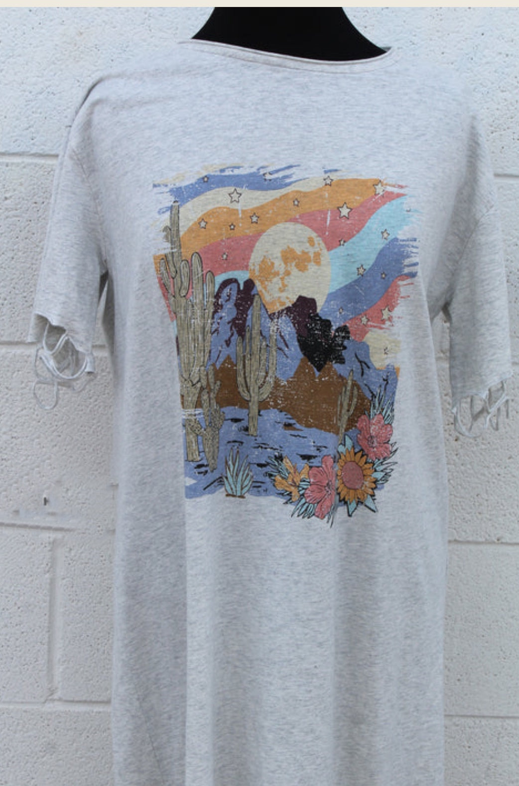 Desert Darlin’ Dress