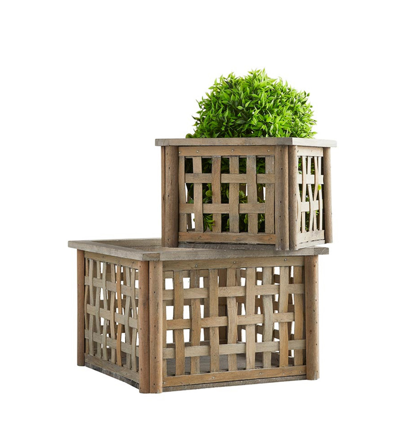 Square Bins - 2 sizes