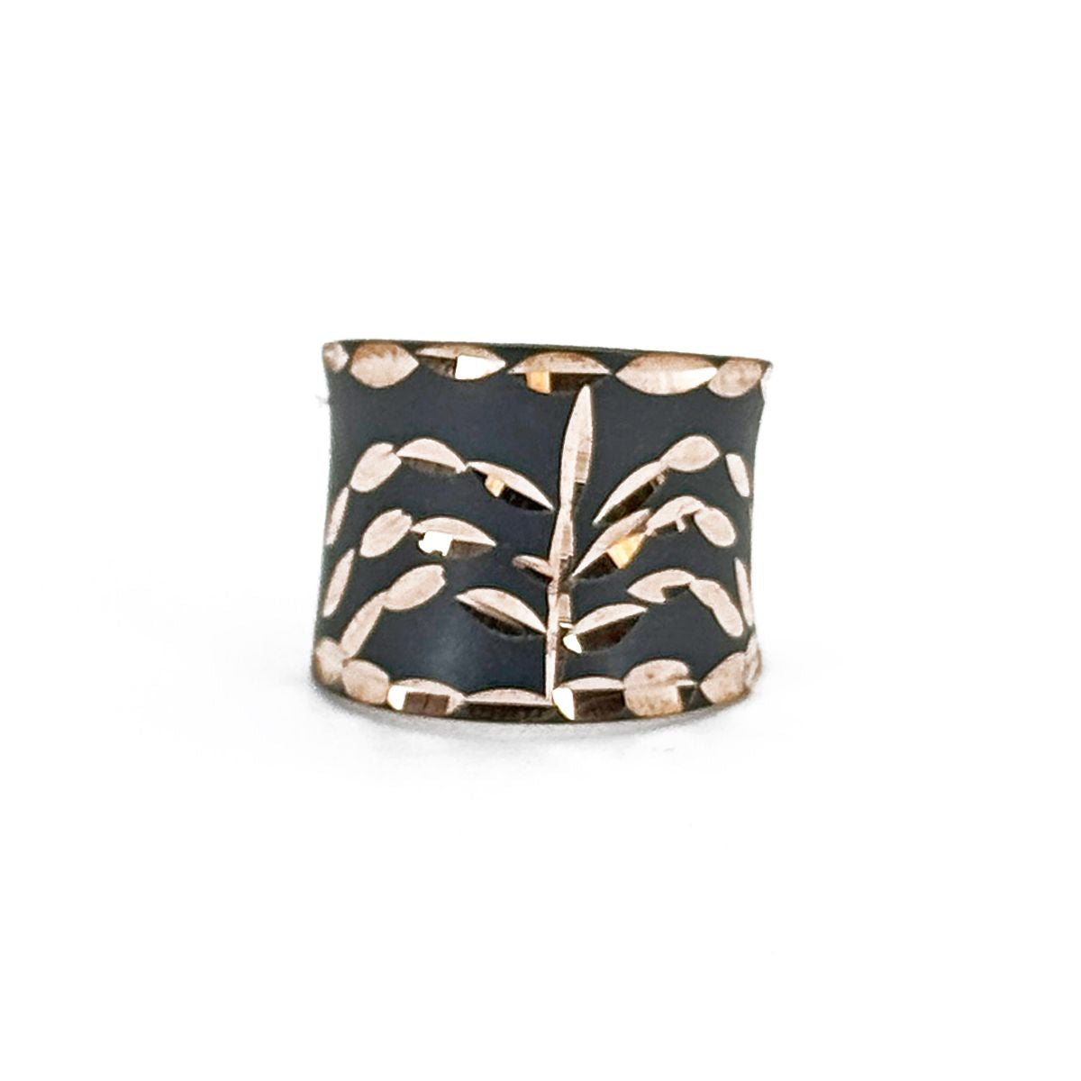Anju - Patina Copper Ring
