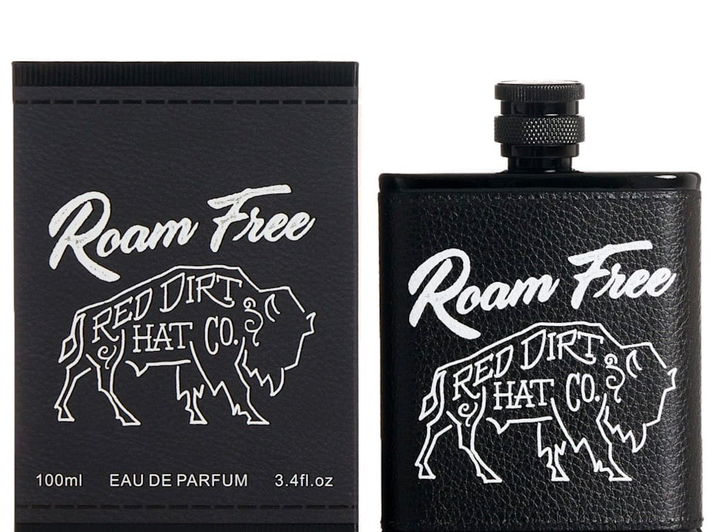 Red Dirt Hat Co Roam Free