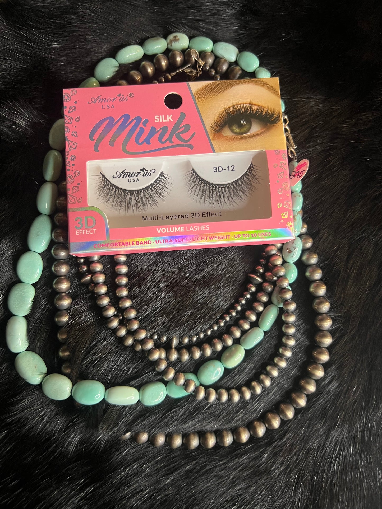 Amorus Mink Eyelashes