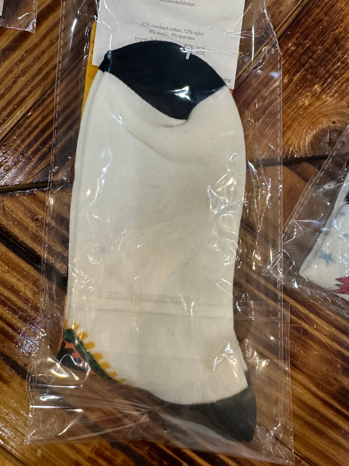 Double D Ranch Socks