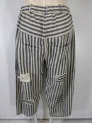 by Paper Lace - Markie Stripe Patchwork Pants