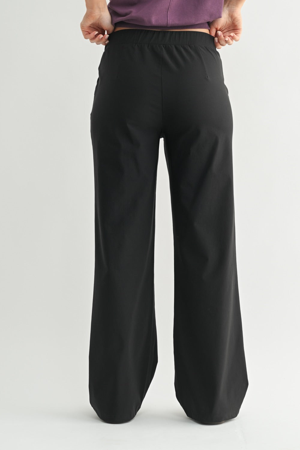 Mono b BreezeBound Wide Leg Pants