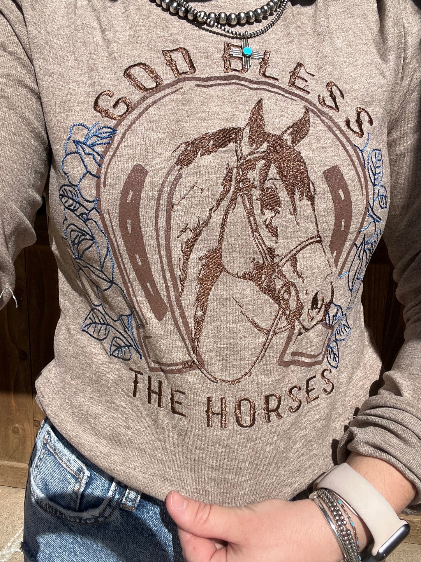 Rodeo Quincy God Bless The Horses