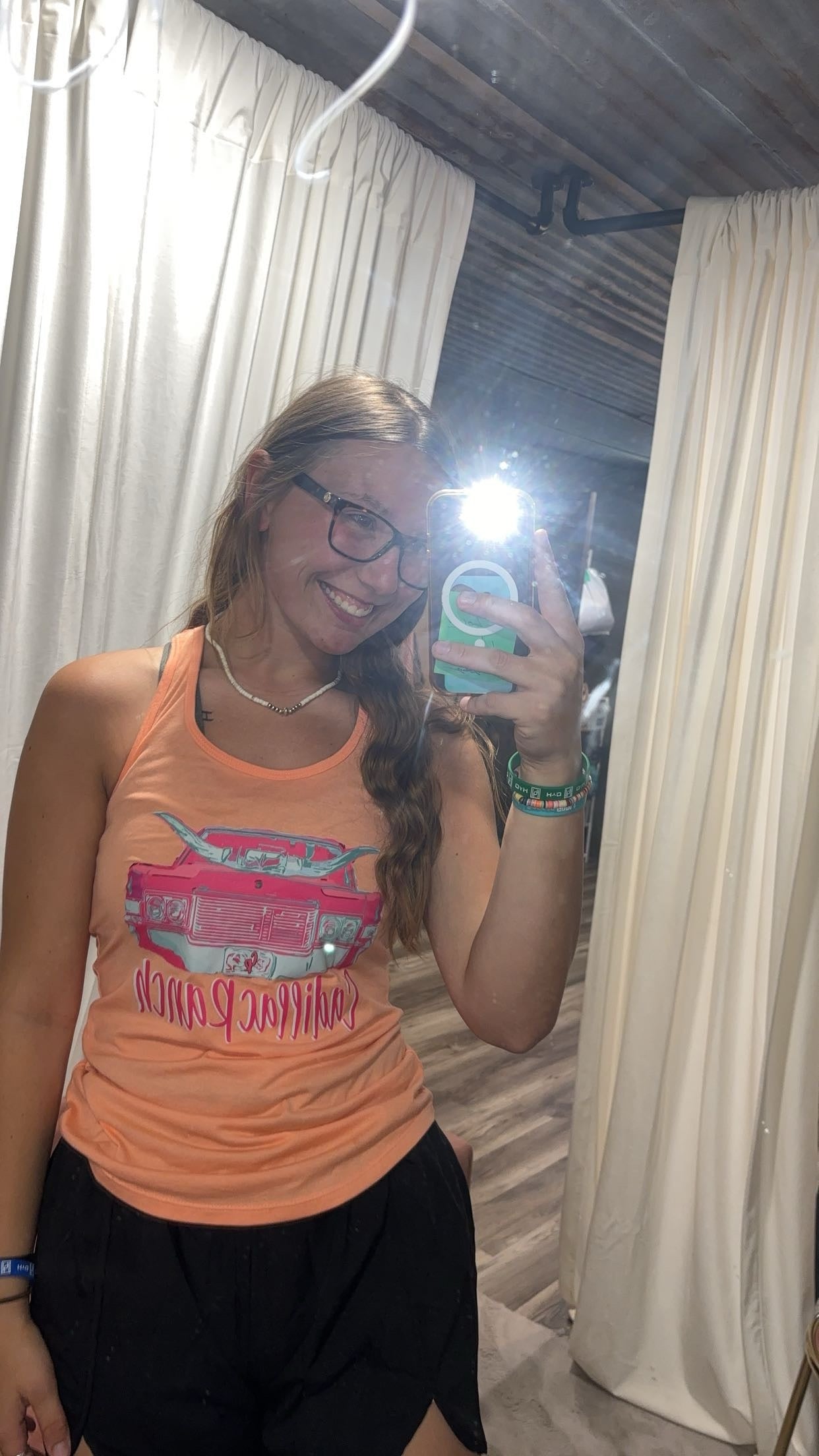 Keep it Gypsy Cadillac Ranch Tank Top