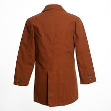 Wyoming Traders Frock Canvas Coat Men’s