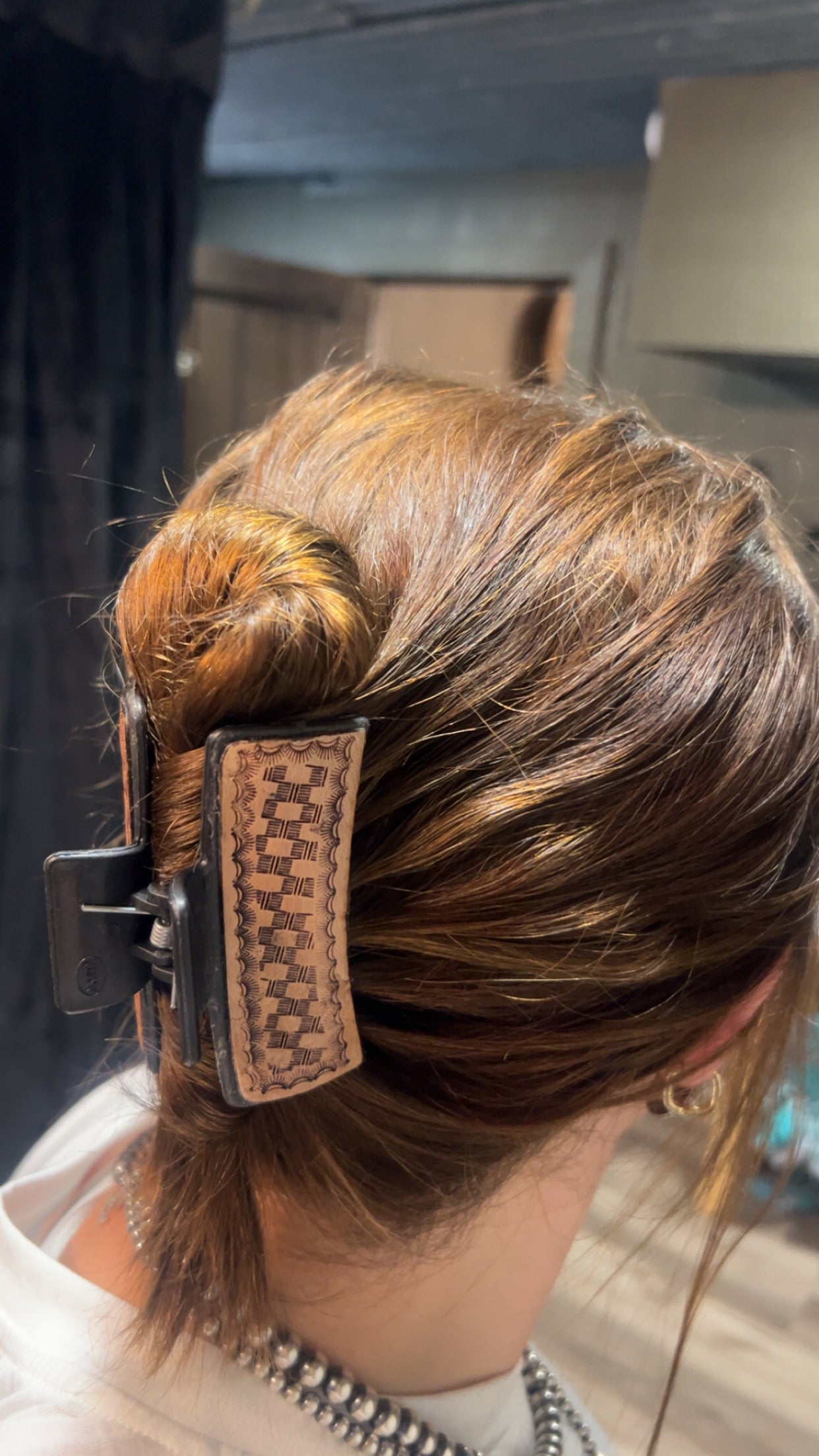 Alamo Saddlery Claw Clips