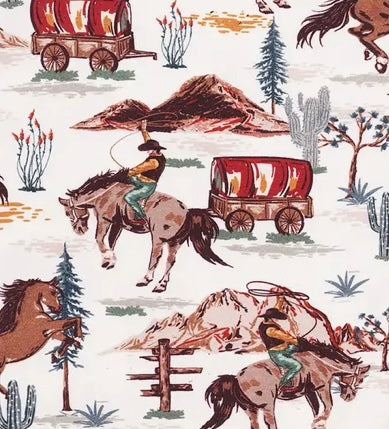 Tesa Babe Western Spirit Blanket