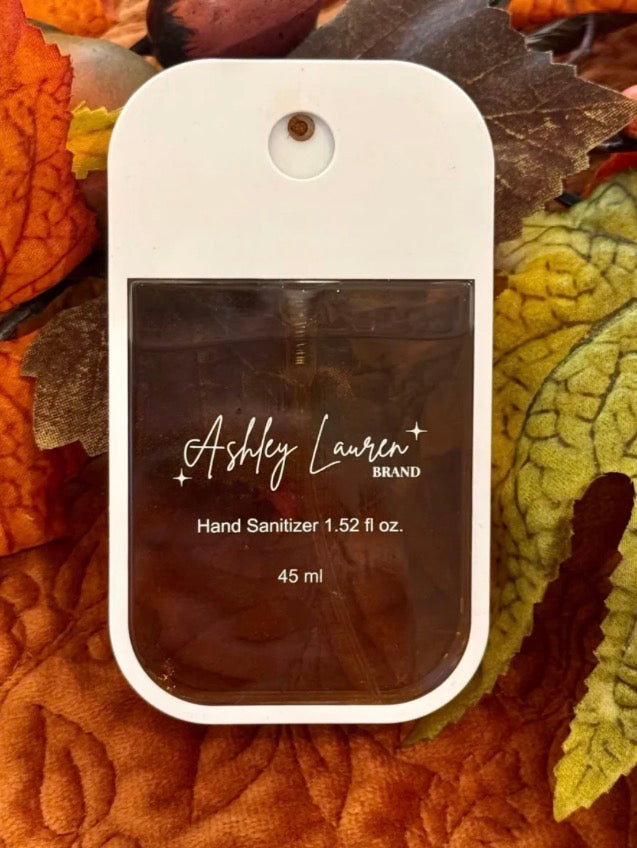 Ashley Lauren Spray Hand Sanitizer