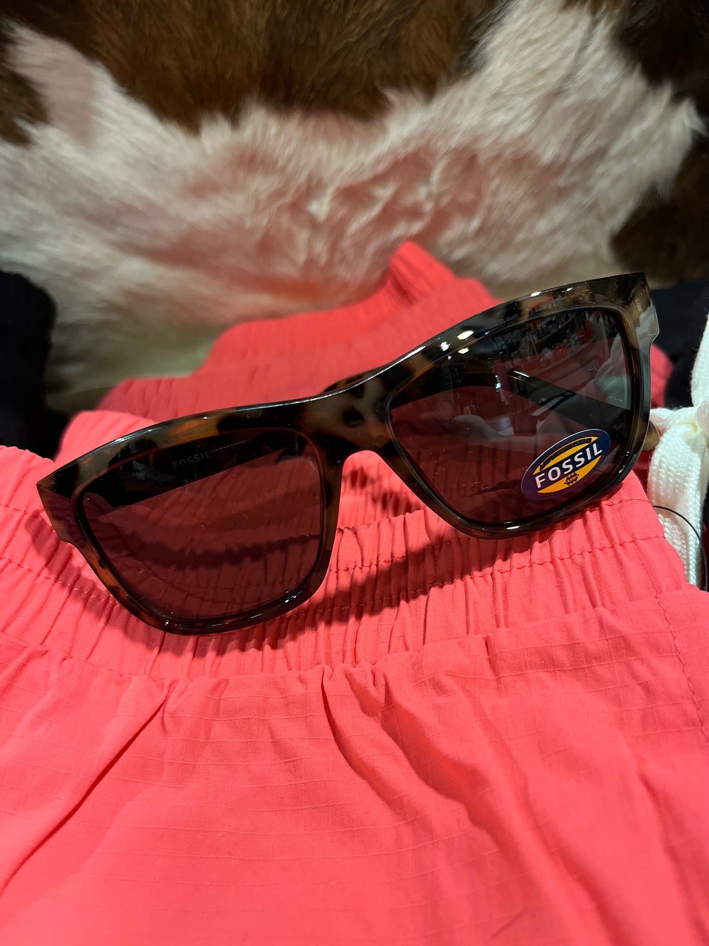 Fossil Sunglasses Multiple choices