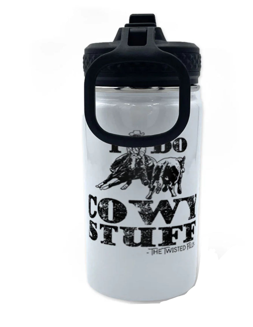 Boot Stitch - 12 oz Tumbler