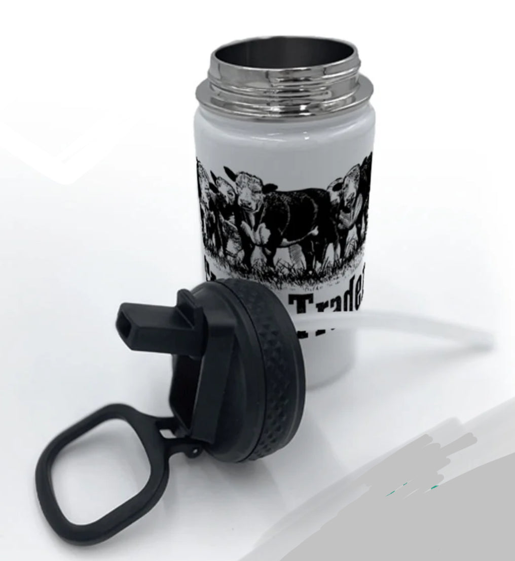 Boot Stitch - 12 oz Tumbler