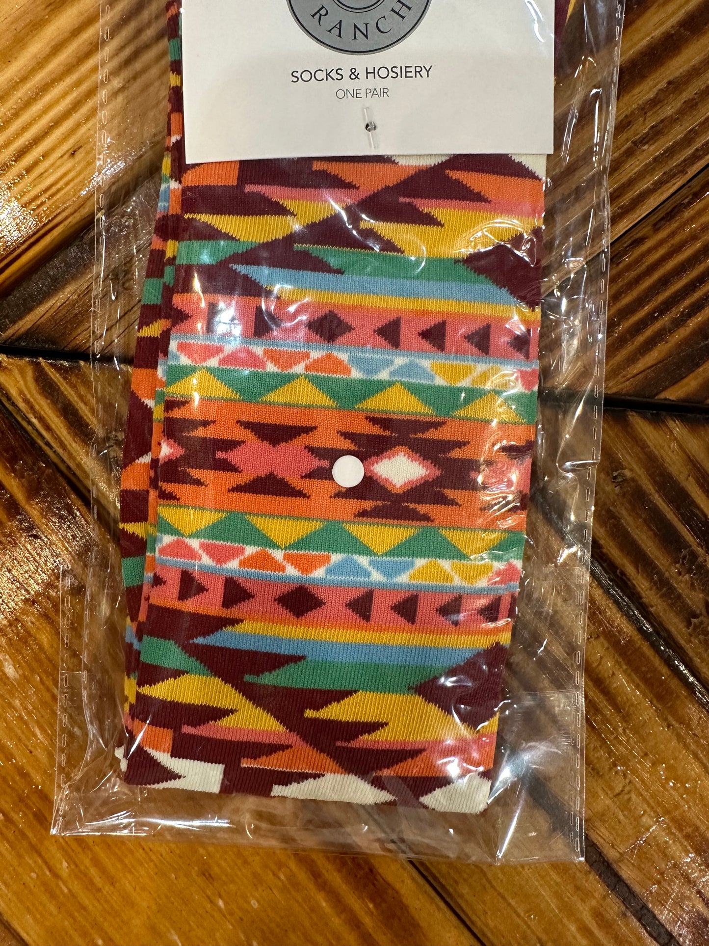 Double D Ranch Socks