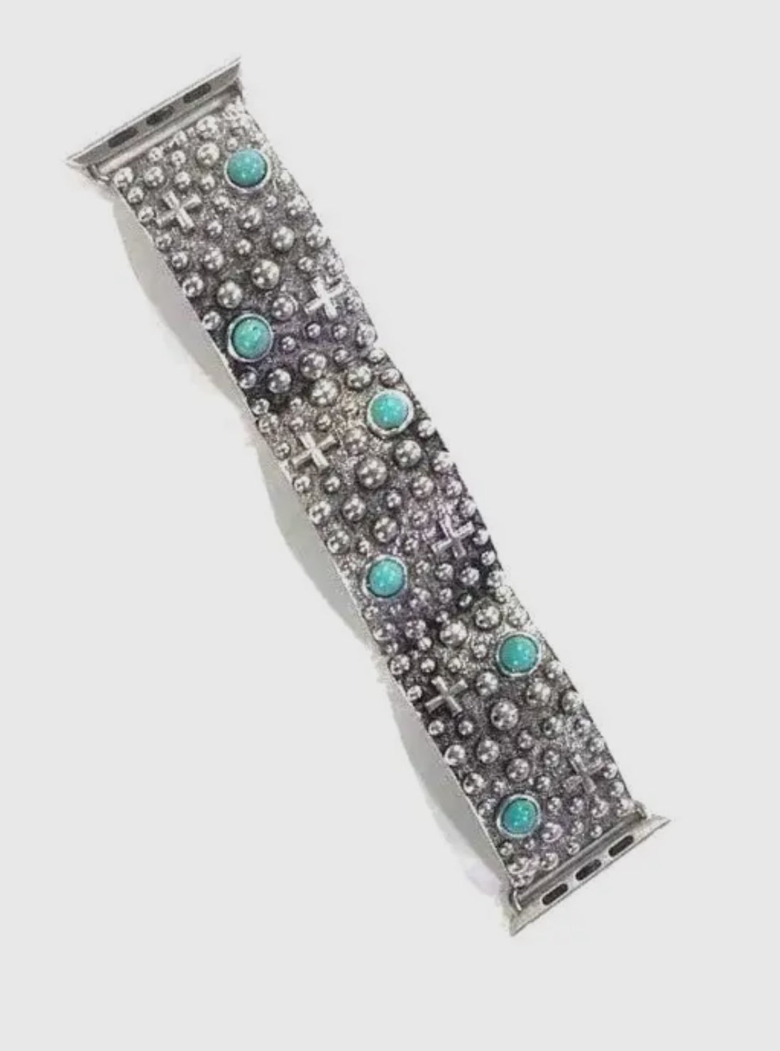 Western Apple Watch Band