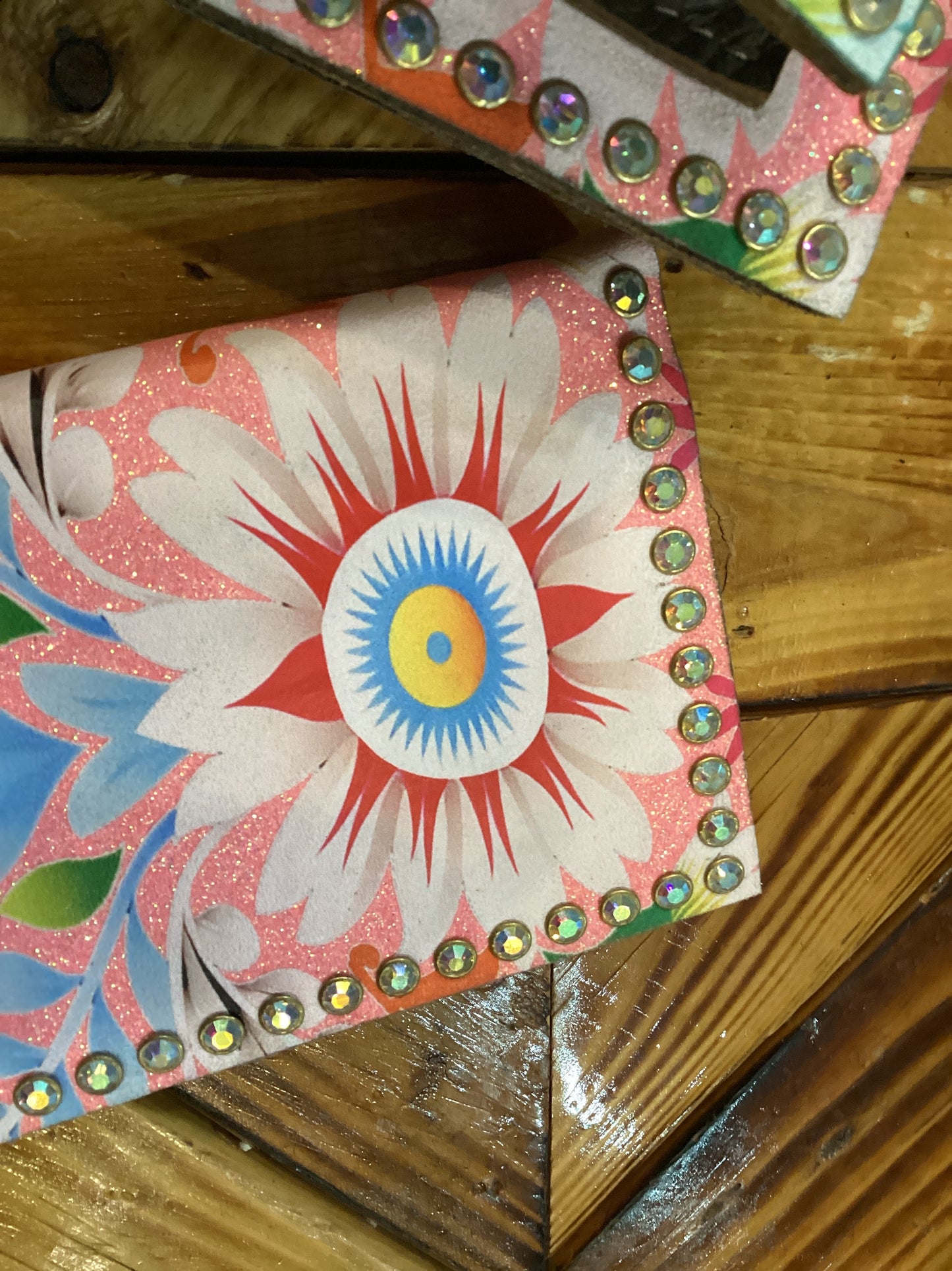 Keep it Gypsy Small Journal with Crystals