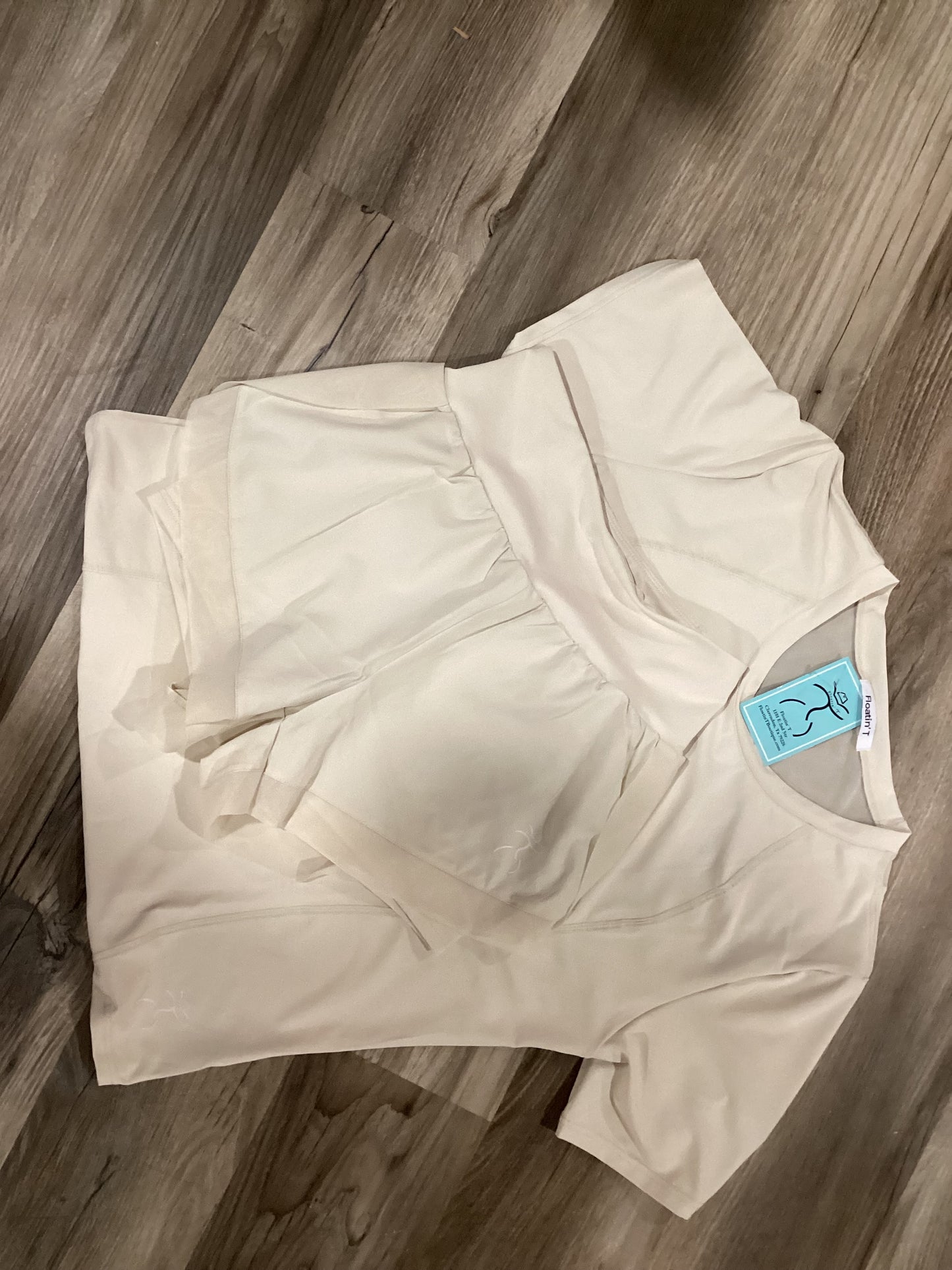 Floatin’T Brand Athletic Double Layer Shorts