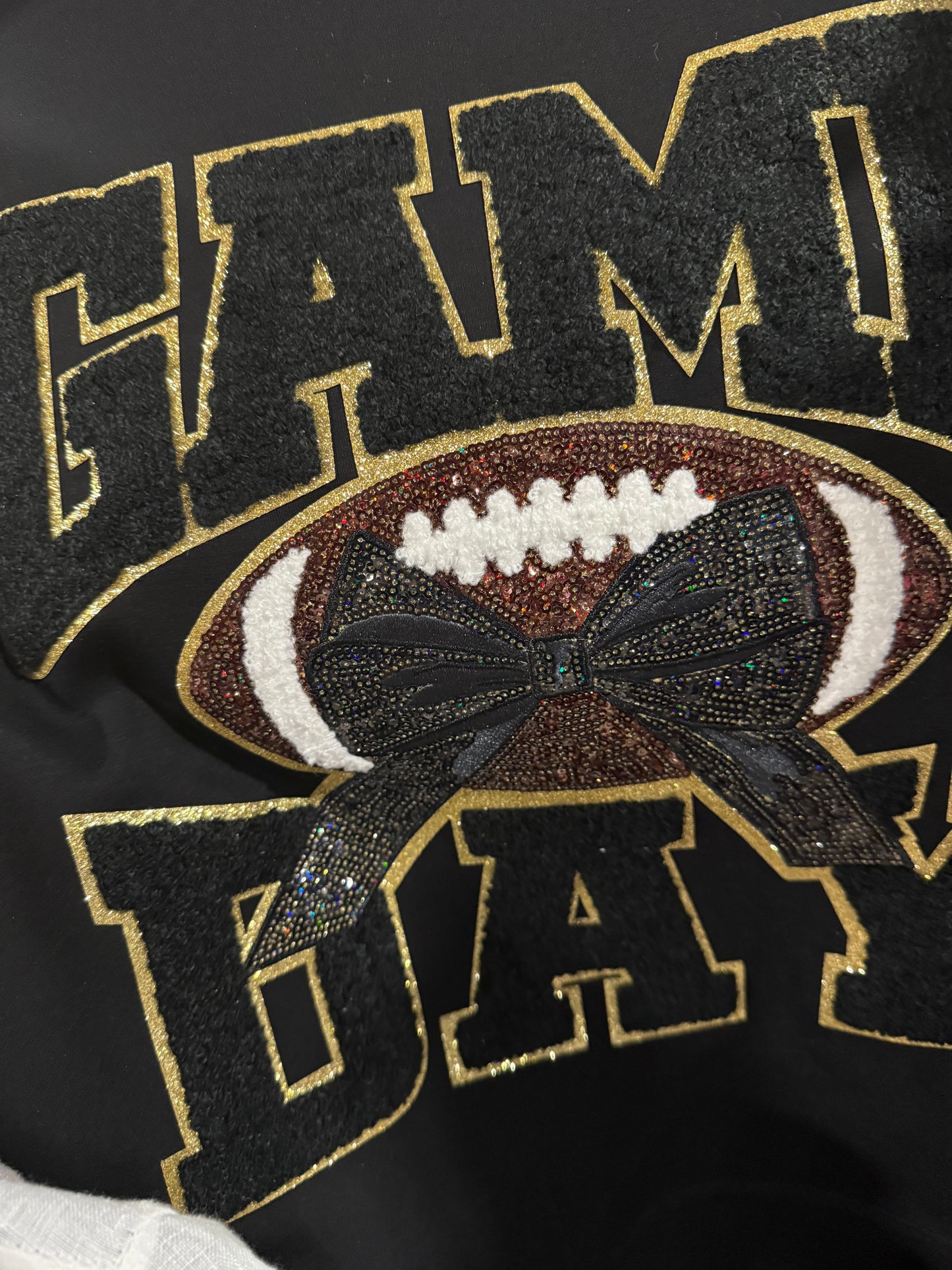 Spirits Game Day Buttersoft Collection Top sweatshirt