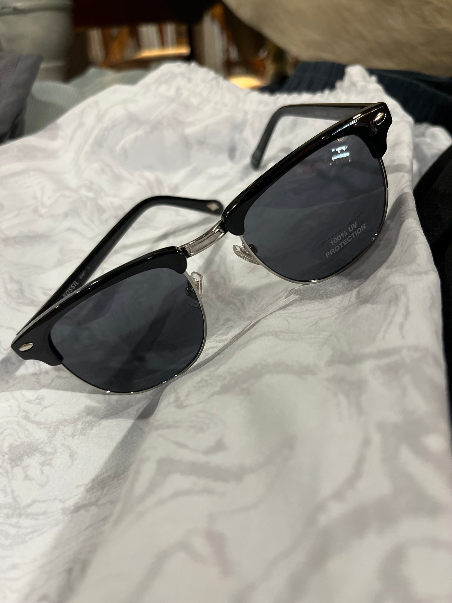 Fossil Sunglasses Multiple choices