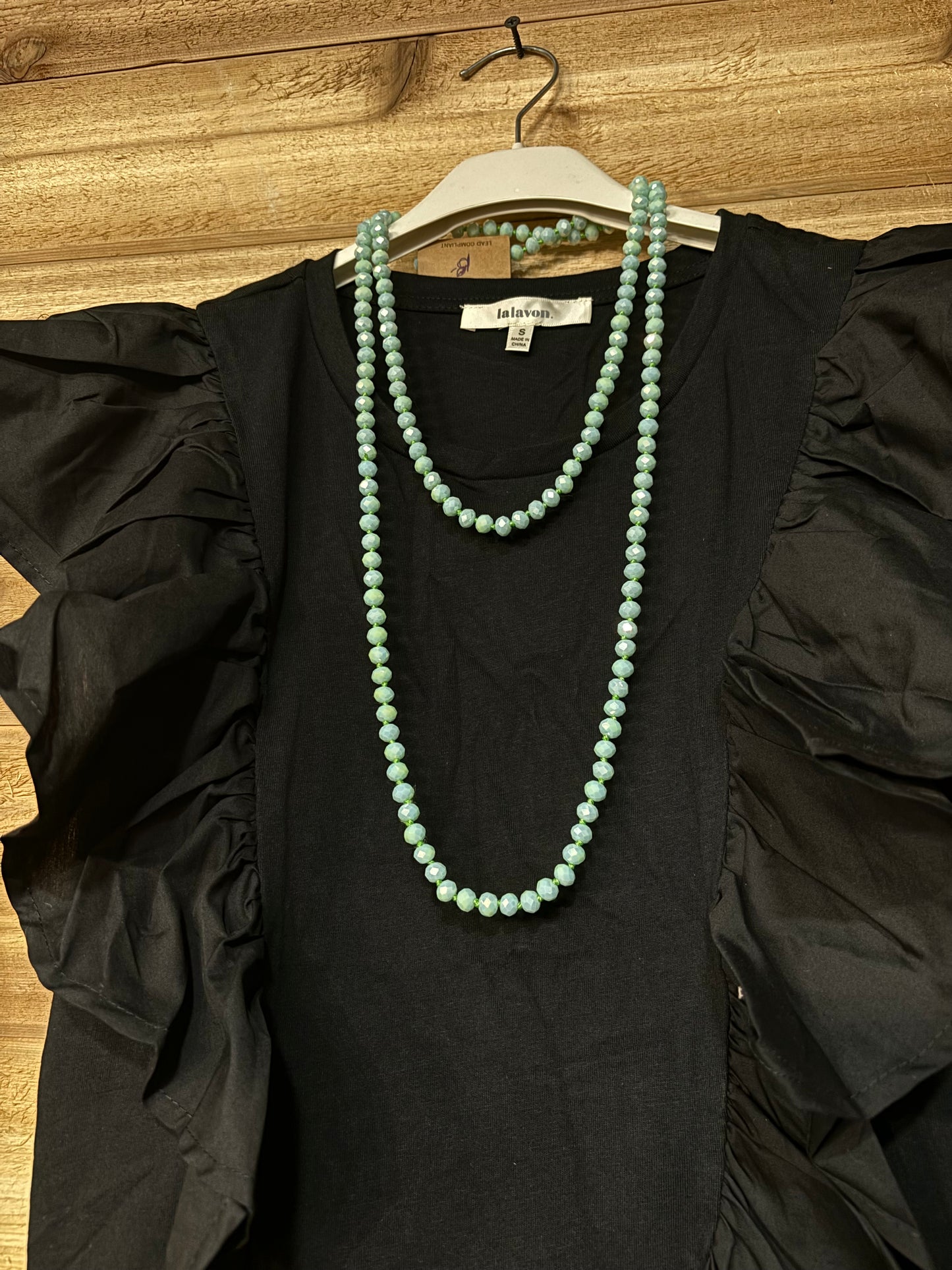 Beaded Long Necklaces