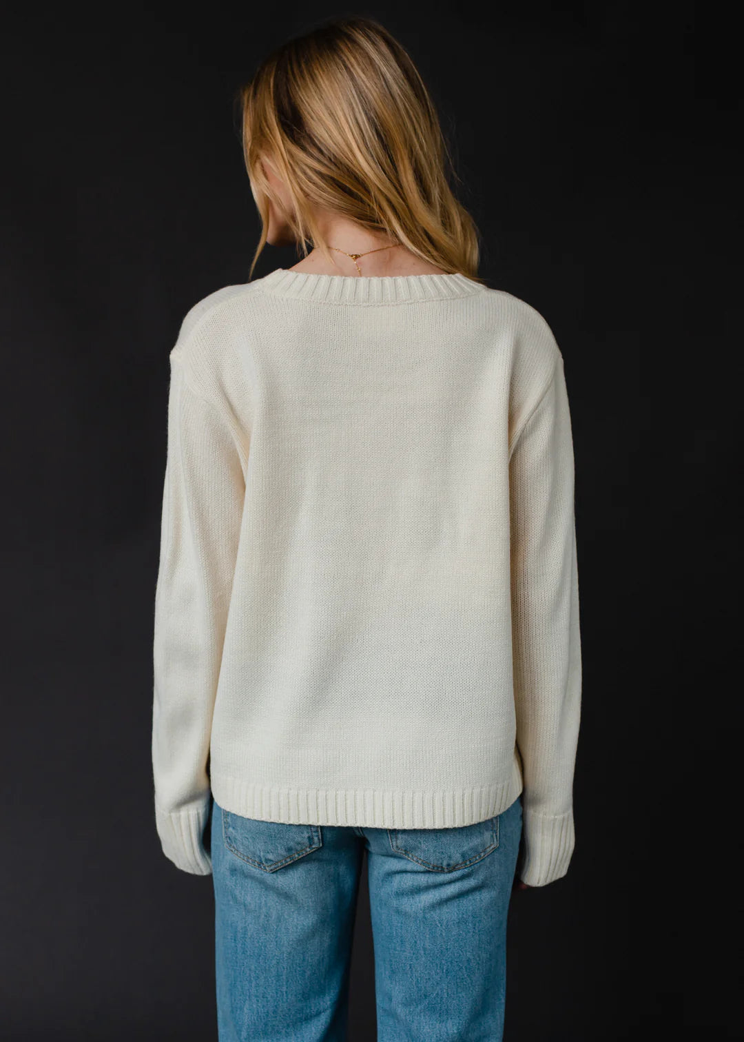 Apparel Whiskey Weather sweater