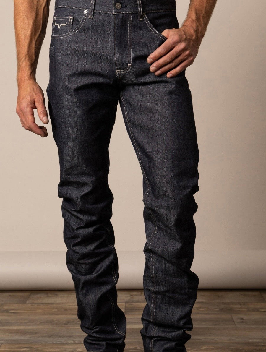 Kimes Ranch Men’s Raw James Jeans