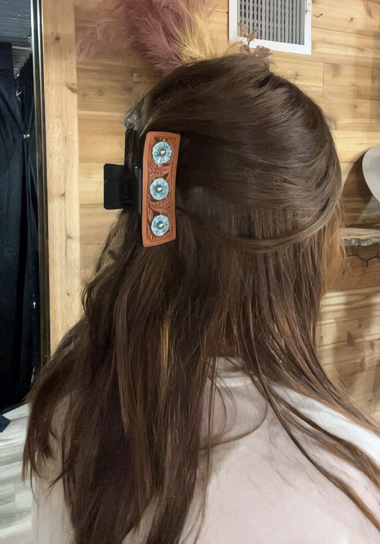 Alamo Saddlery Claw Clips