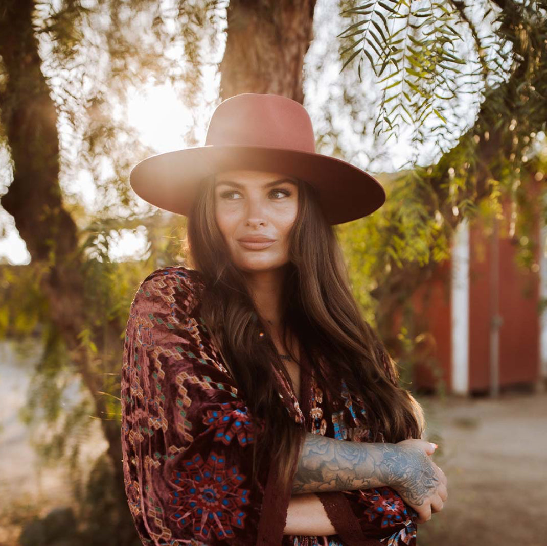 Dorfman Milano Tepeaca Hat