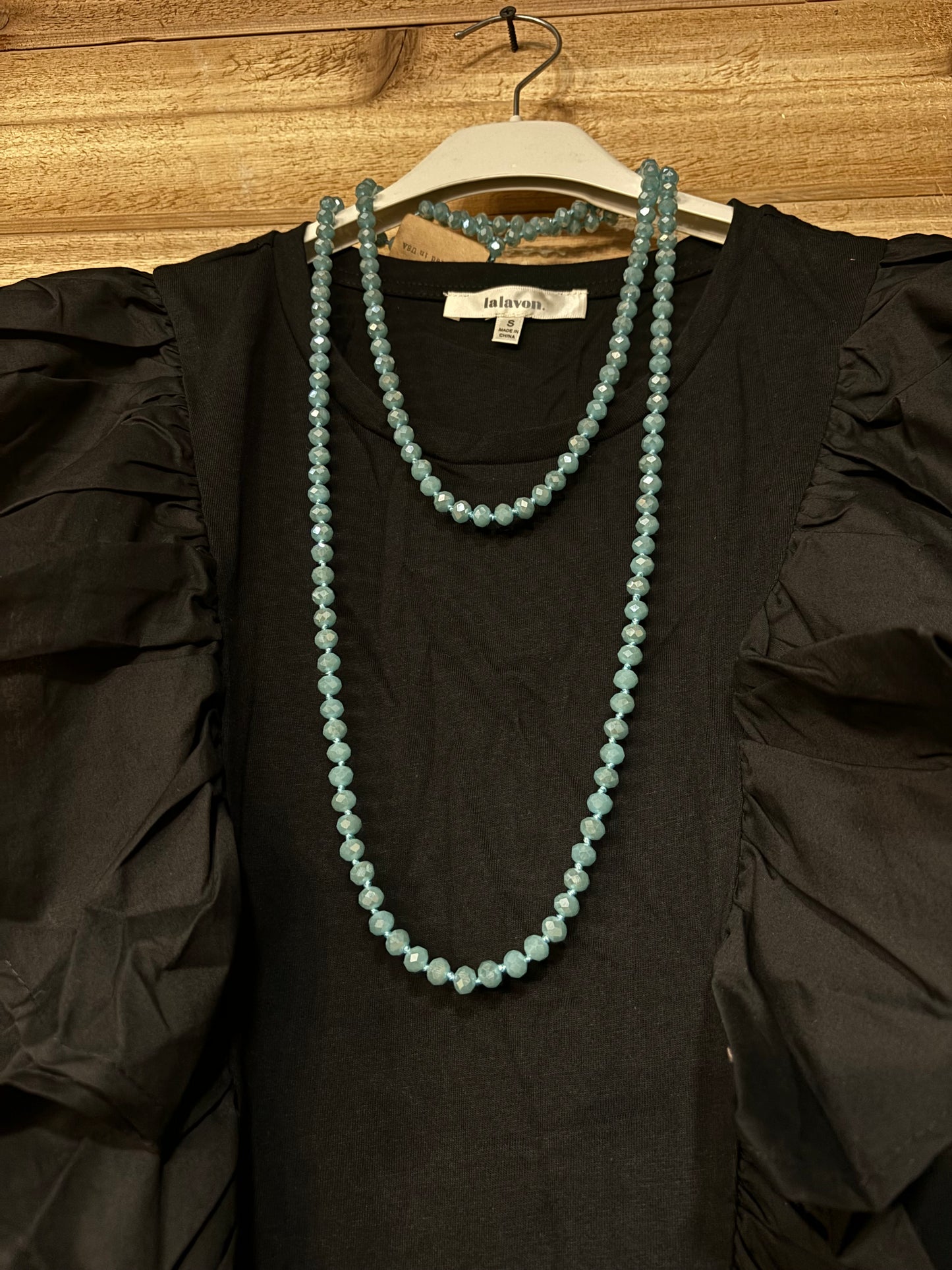 Beaded Long Necklaces