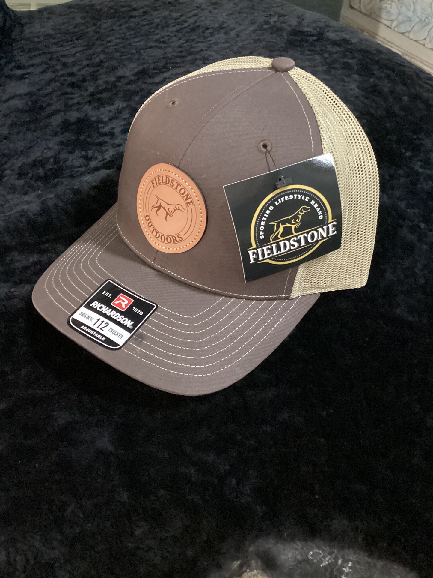 Fieldstone Outdoors Cap