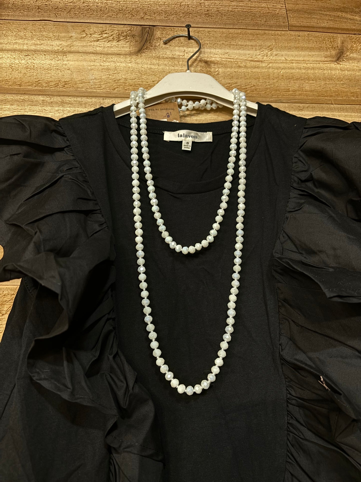 Beaded Long Necklaces