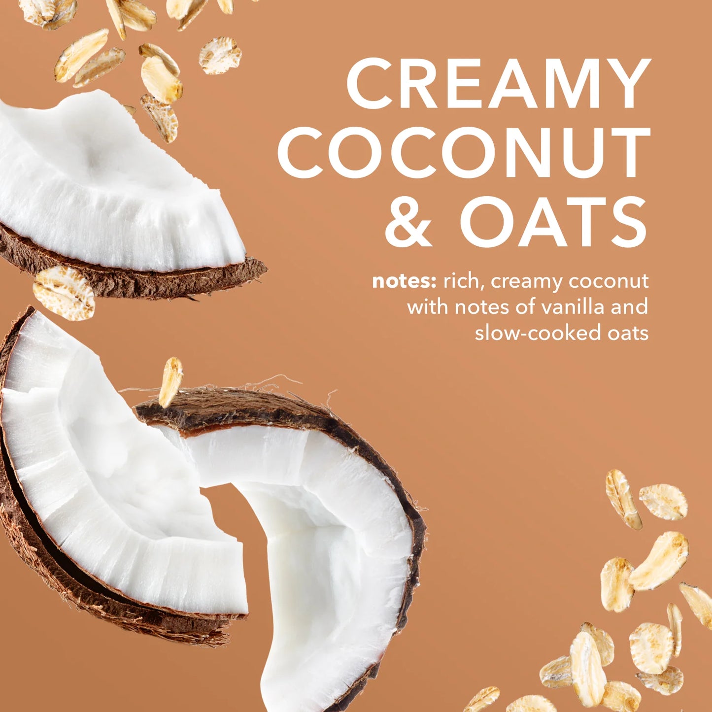 Dionis Goat Milk Bar Soap Creamy Coconut & Oats 6oz