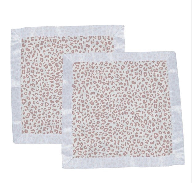 Little Leopard Blankie