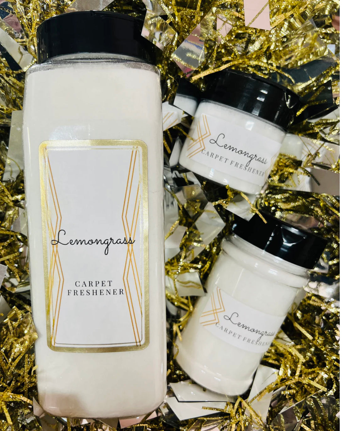 Luxury Carpet Freshener - 10 Scents