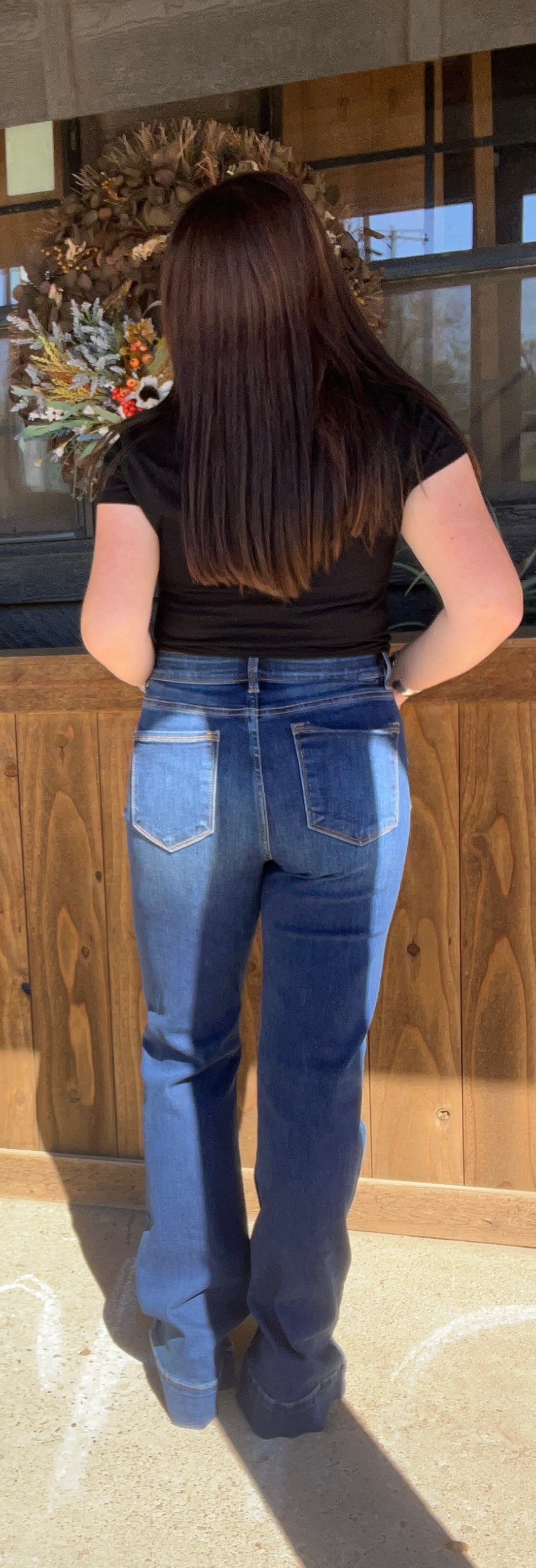 Rodeo Quincy X Risen Trouser Jeans